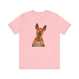 Peruvian Inca Orchid Unisex Jersey Short Sleeve Tee