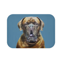 Dogue de Bordeaux Bathroom Rug Mat