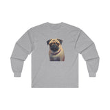 Pug - Classic Cotton Long Sleeve Tee