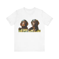 Boykin Spaniels Classic Jersey Short Sleeve Tee