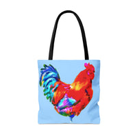 Rooster 'Craw'  -  Tote Bag