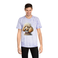 Standard Poodle #2 - Classic Color Blast T-Shirt