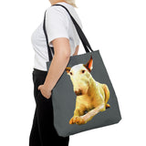 English Bull Terrier Tote Bag