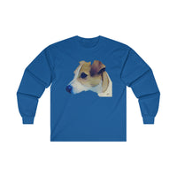 Parson Jack Russell Terrier Classic  Cotton Long Sleeve Tee