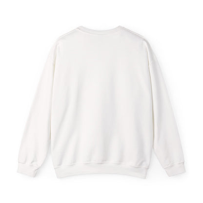 Irish Red & White Setter - Unisex 50/50 Crewneck Sweatshirt