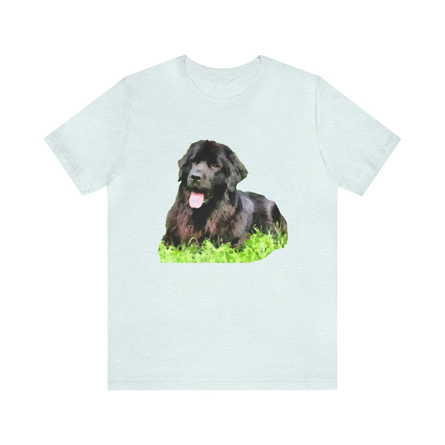Newfoundland 'Madden'  -  Classic Jersey Short Sleeve Tee
