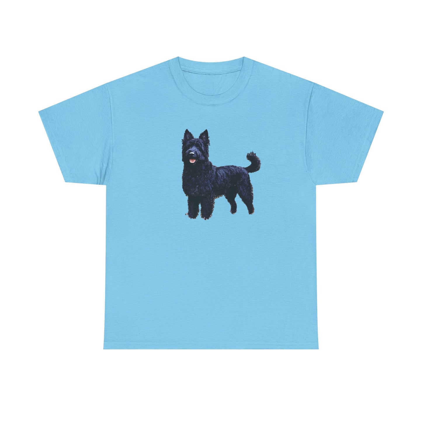 Croatian Sheepdog Delight Unisex Tee
