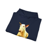 English Bull Terrier Unisex 50/50 Hoodie DoggyLips™