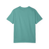 Bracco Italiano Unisex Relaxed Fit Garment-Dyed T-shirt