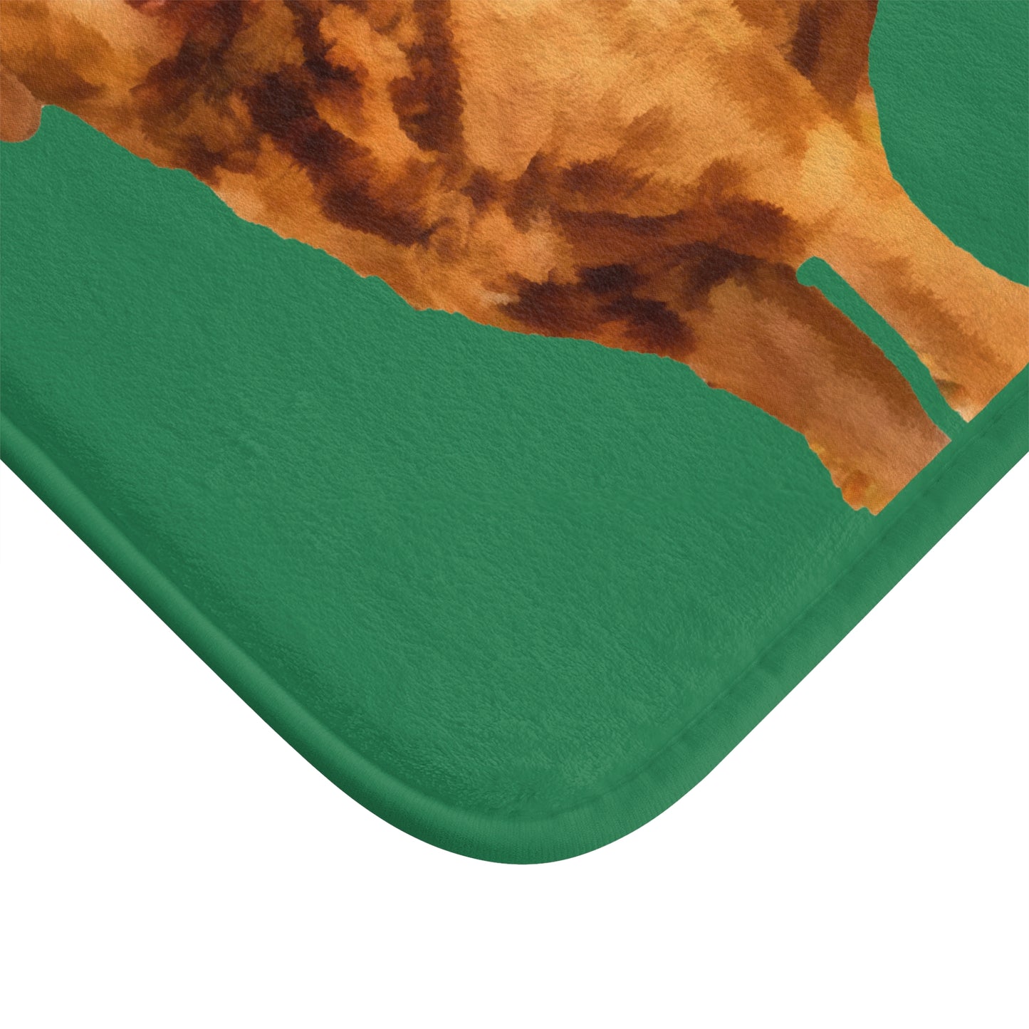Chesapeake Bay Retriever Bathroom Rug Mat