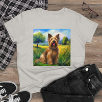 Briard - Women's Midweight Cotton Tee