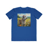 Irish Wolfhound Men's Lightweight Fashion Tee