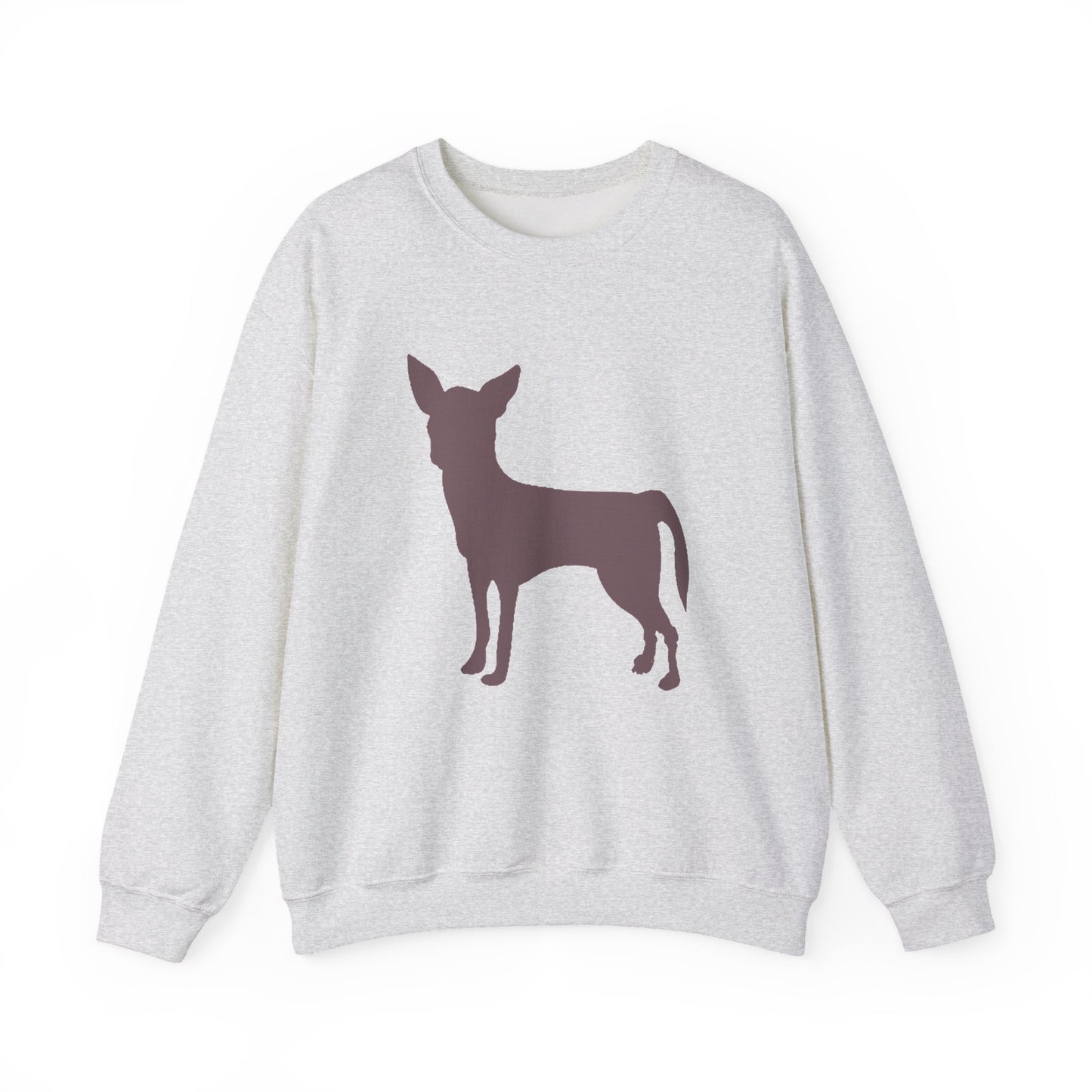Chihuahua Unisex 50/50 Crewneck Sweatshirt