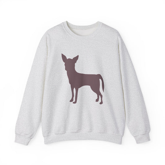 Chihuahua Unisex 50/50 Crewneck Sweatshirt