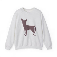Chihuahua Unisex 50/50 Crewneck Sweatshirt