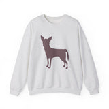 Chihuahua Unisex 50/50 Crewneck Sweatshirt