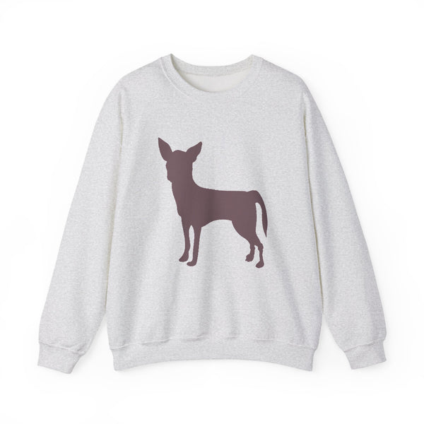 Chihuahua Unisex 50/50 Crewneck Sweatshirt
