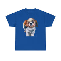 Shih-Tzu Unisex Heavy Cotton Tee