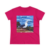 Sea Gull "Bodega #1" Women's Midweight Cotton Tee