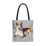 Norwegian Lundehund Tote Bag