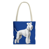 Bedlington Terrier  Tote Bag