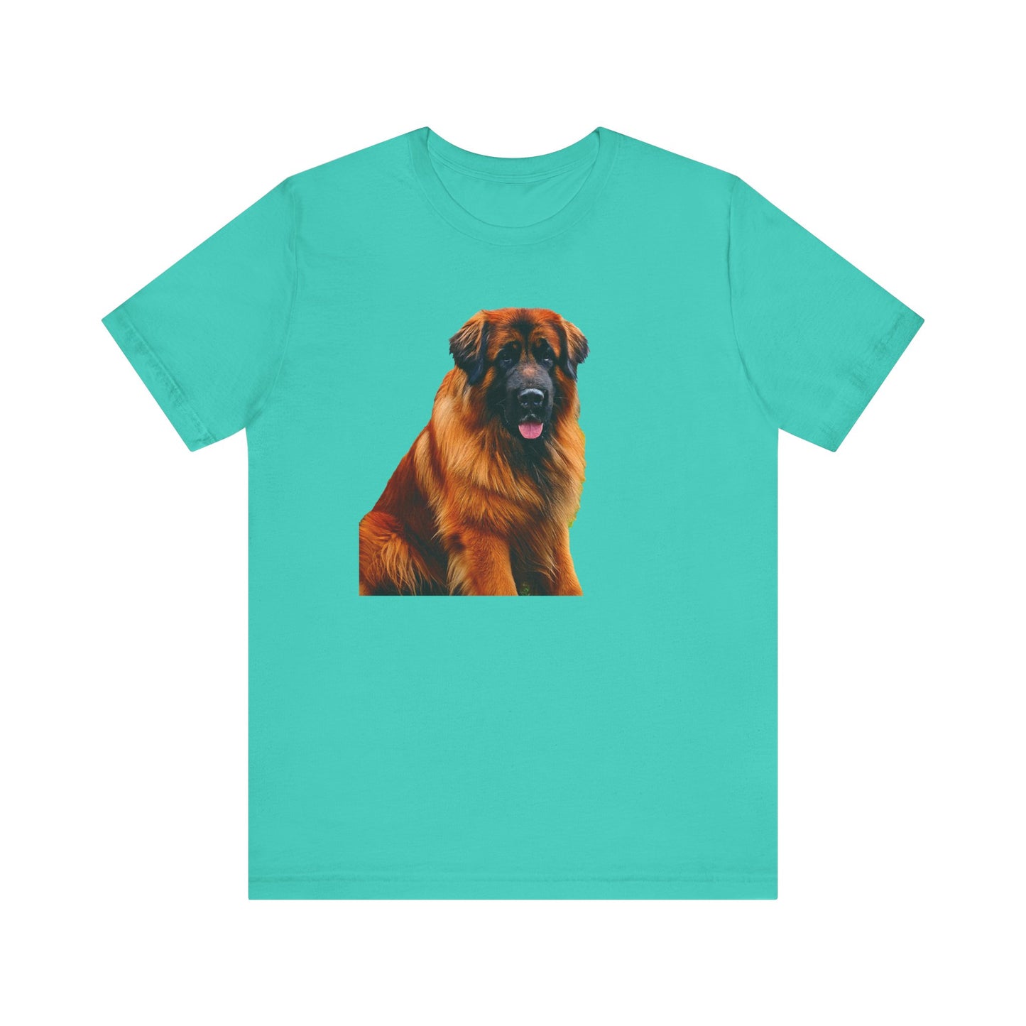 Leonberger - Unisex Jersey Short Sleeve Tee - Perfect for Dog Lovers