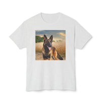 Dutch Sheepdog Unisex Pre-Shrunk Jersey Cotton Tee