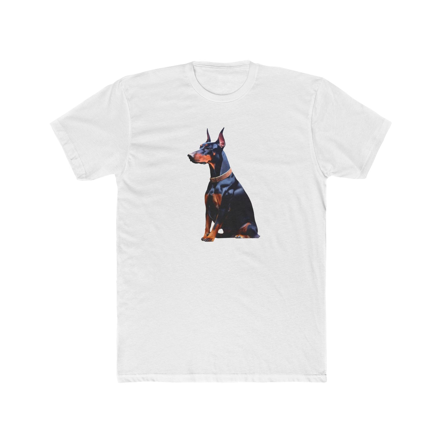 Unisex Cotton Crew Tee