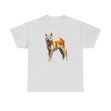 Akita Unisex Heavy Cotton Tee