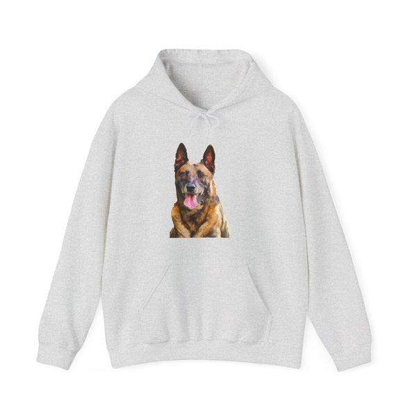 Belgian Malinois Unisex 50/50 Hoodie