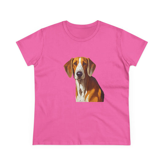 Harrier Women's Midweight Cotton Tee