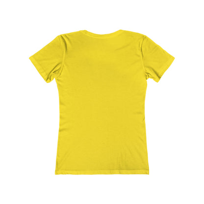 Dachshund 'Doxie #2' Women's Slim Fit T-Shirt