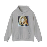 Golden Retriever 'Zuko' Unisex Hoodie by DoggyLips™