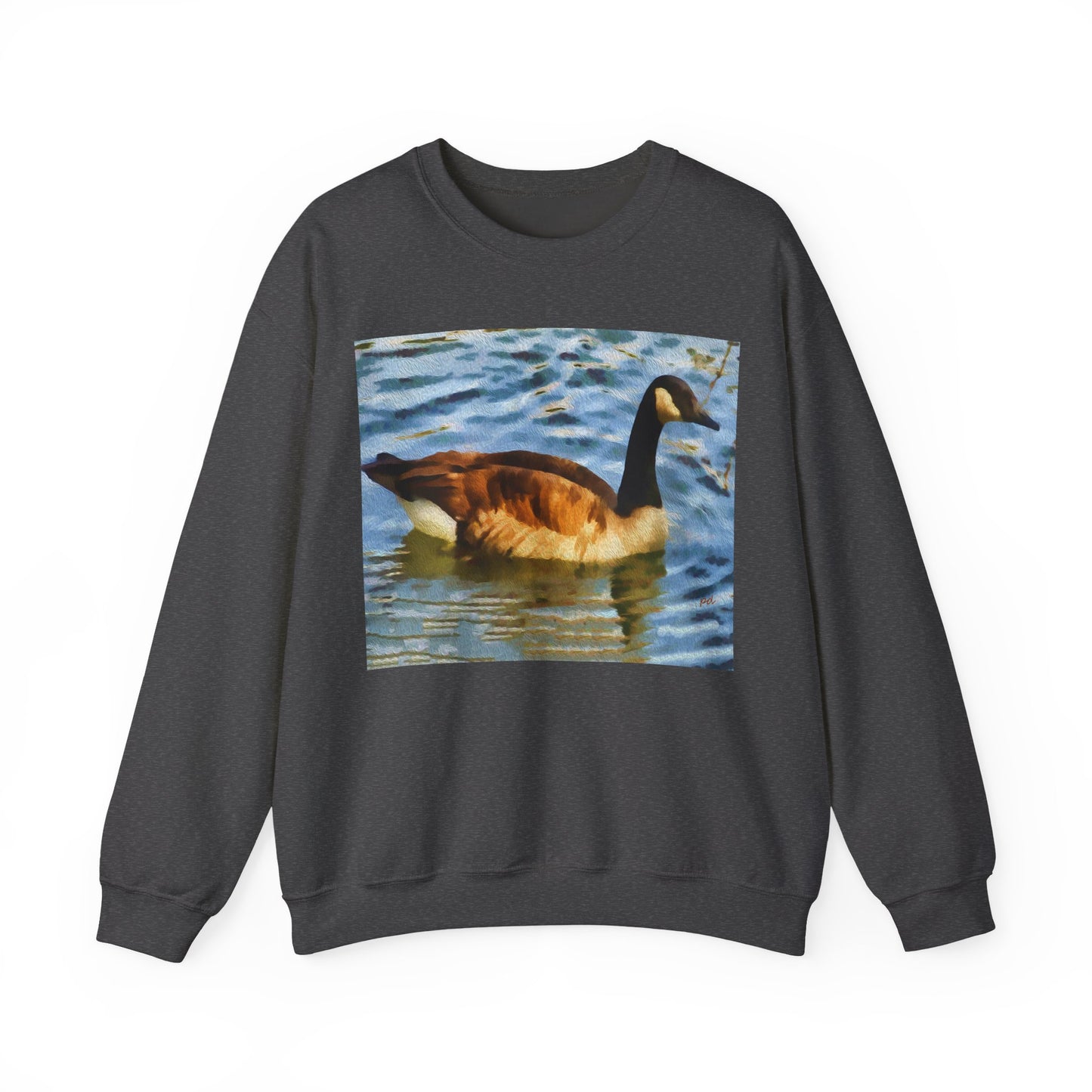 Canada Goose Unisex 50/50 Crewneck Sweatshirt