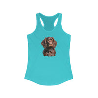 Boykin Spaniel Women's Classic Racerback Tank Top