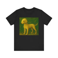 Bedlington Terrier - Unisex Jersey Short Sleeve Tee