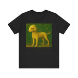 Bedlington Terrier - Unisex Jersey Short Sleeve Tee