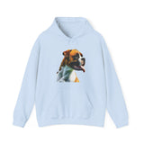 Cooper Unisex 50/50 Hoodie: Comfort Meets Style