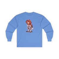 Benny the German Shorthaired Pointer Classic Long Sleeve Tee