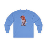 Benny the German Shorthaired Pointer Classic Long Sleeve Tee