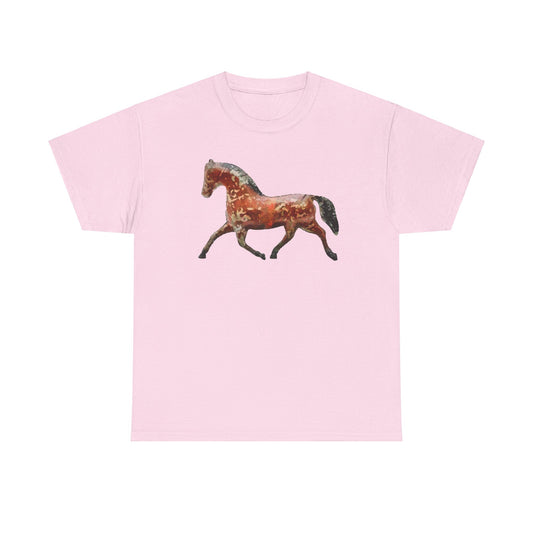 Tin Horse Unisex Heavy Cotton Tee