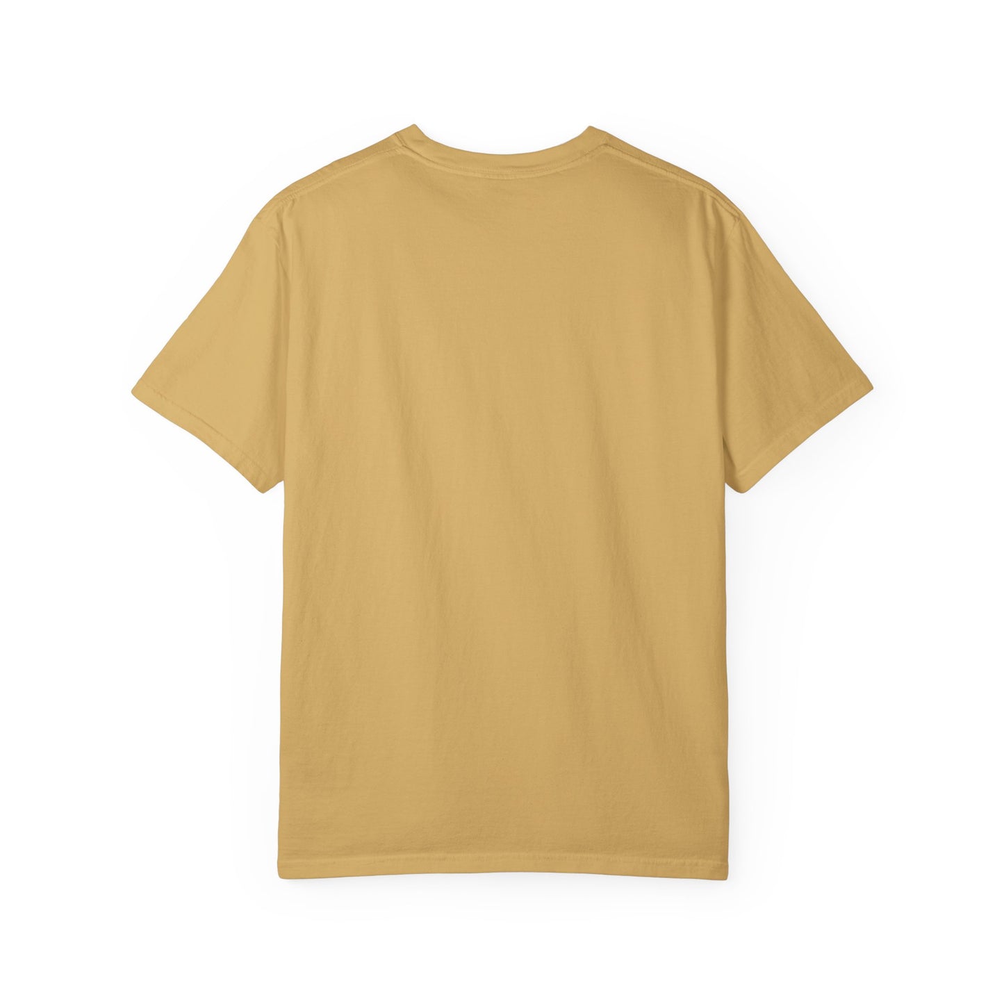 Old English Sheepdog Relaxed Fit Garment-Dyed T-shirt
