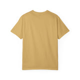 Old English Sheepdog Relaxed Fit Garment-Dyed T-shirt