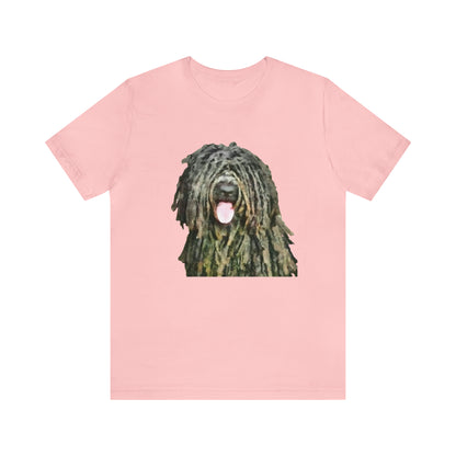 Puli 'Marley' -  Classic Jersey Short Sleeve Tee