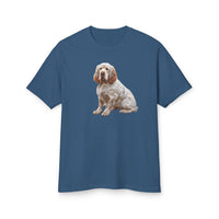 Clumber Spaniel - Unisex Relaxed Fit Tee