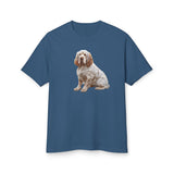 Clumber Spaniel - Unisex Relaxed Fit Tee