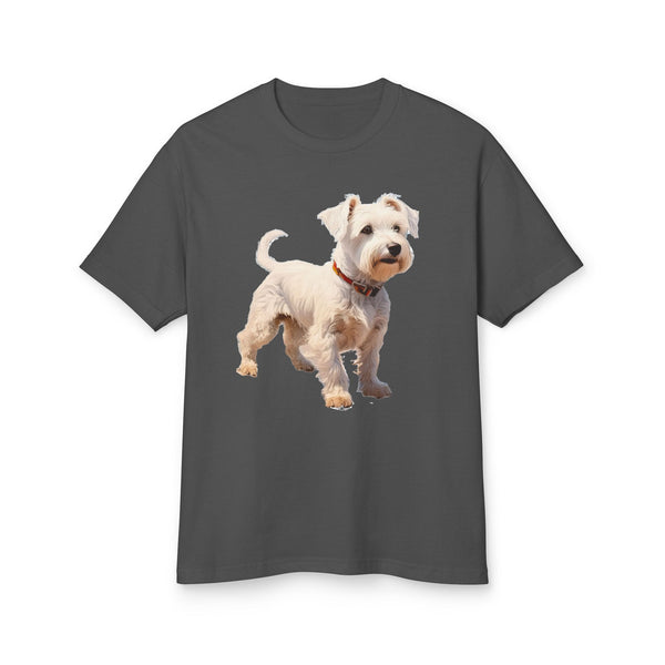 Sealyham Terrier Unisex Relaxed Fit Tee
