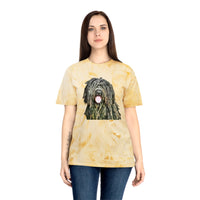 Puli Unisex Cotton Color Blast T-Shirt