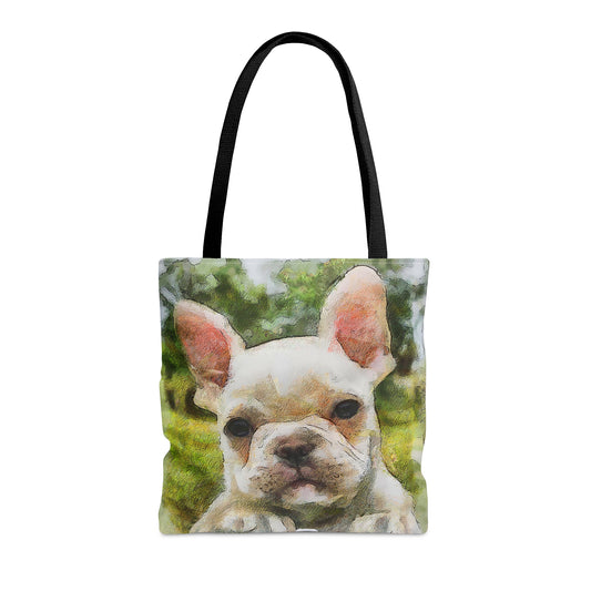 Pig 'Petunia  -  Tote Bag