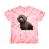 Barbet - Tie-Dye Tee, Cyclone